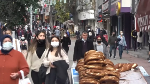 Asırların Bile Değiştirmediği Lezzet: "İzmit Simidi"