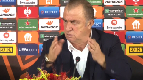 Fatih Terim: "Bu Güzel Oyunu 3 Puanla Taçlandırmalıydık"