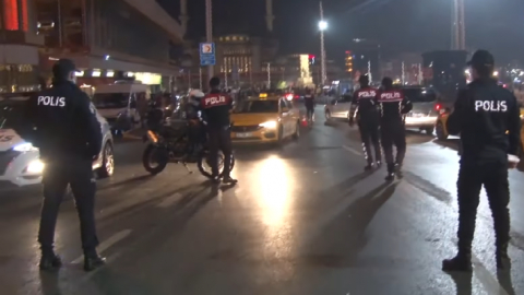 İstanbul'da 'Yeditepe Huzur' uygulaması, adeta kuş uçurtulmadı