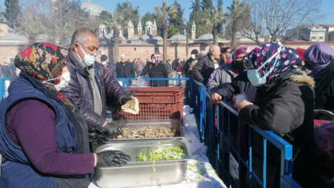 Kocaeli'de vatandaş hamsiye doydu