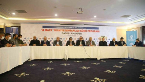 Roman vatandaşlardan Cumhurbaşkanı Erdoğan'a teşekkür