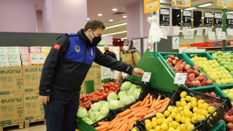 Darıca'da zabıta ekipleri KDV denetiminde