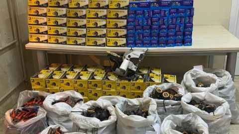 Şırnak'ta uyuşturucu ve kaçakçılık operasyonu: 4 kişi tutuklandı 