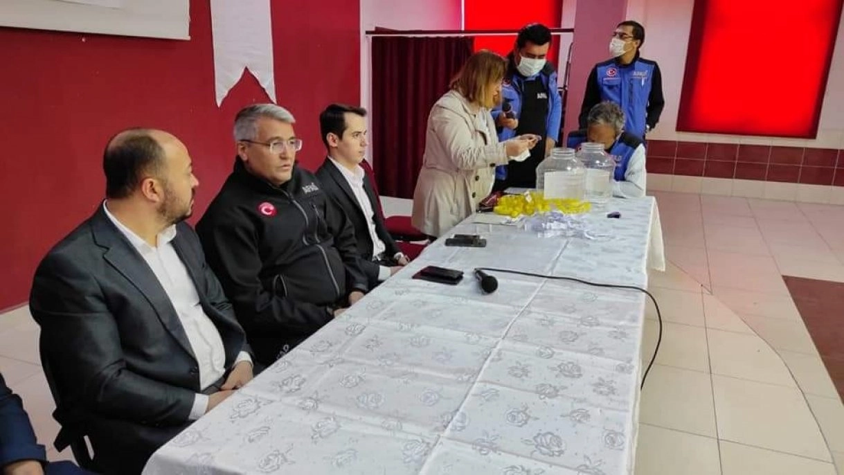 Dazkırılı 34 depremzedenin konut yerleri belli oldu   