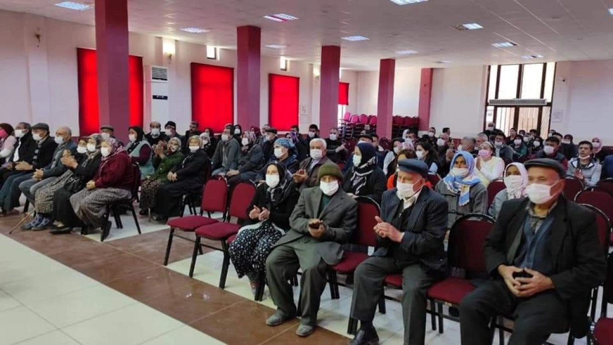 Dazkırılı 34 depremzedenin konut yerleri belli oldu   