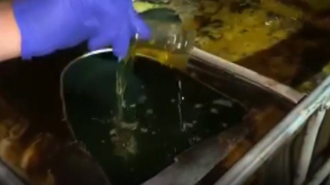 Gaziantep'te kaçak akaryakıt operasyonu &nbsp;&nbsp;