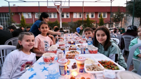  Başkan Ertuğrul Çetin: ‘‘Komşuluk bu toprakların en sağlam mayası’’     