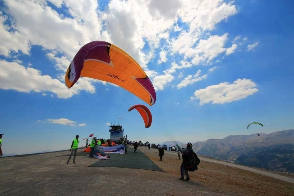  Bayram tatilinin gözdesi; Çameli   