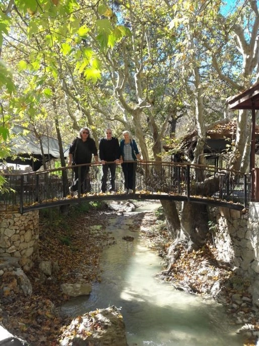  Bayram tatilinin gözdesi; Çameli   