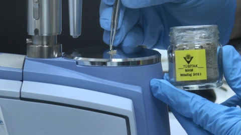 Marmara Denizi'nde alg patlaması alarmı