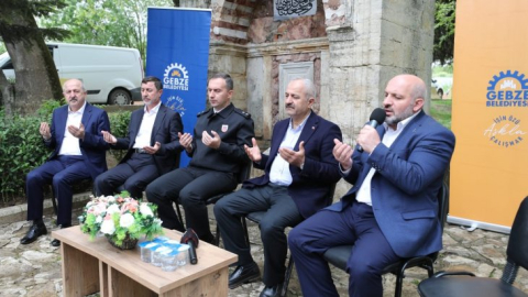 Başkan Büyükgöz: 'Hünkar Çayırı'nda Türkiye'nin en büyük panoramik müzesi yer alacak'