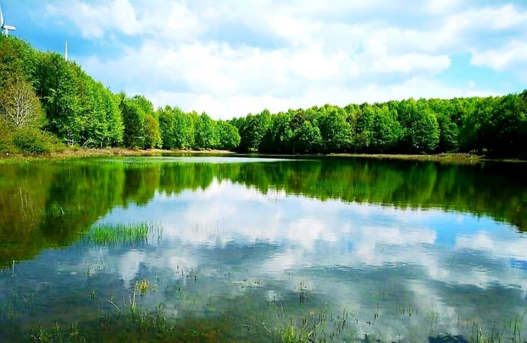   Karalık Yaylası'ndan kartpostallık görüntüler     
