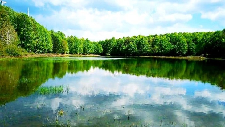   Karalık Yaylası'ndan kartpostallık görüntüler     
