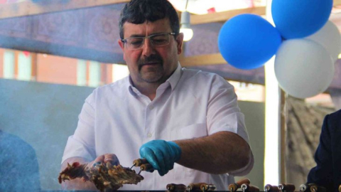 Erzurum'u Kocaeli'ye taşıdılar