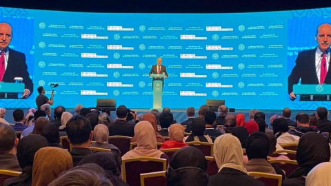 AK Parti Genel Başkanvekili Kurtulmuş: