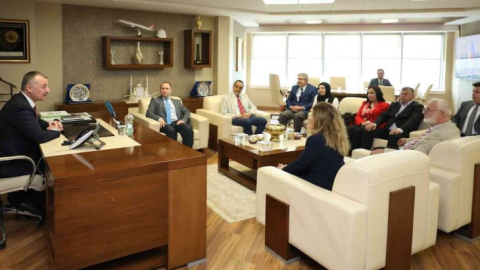 Başkan Büyükakın: 'Kocaeli bizim sevdamız'