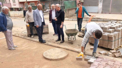 Başkan Söğüt: 'Büyük oranda çalışmalarımızı tamamladık'