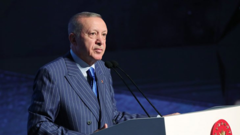 Cumhurbaşkanı Erdoğan: "Onları asla bu topraklardan kovmayacağız"