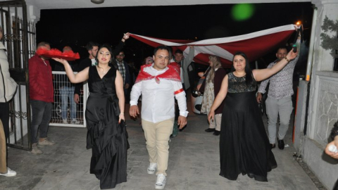 ÖZEL GENÇLERE ANLAMLI ASKER EĞLENCESİ