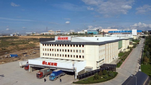 ÜLKER , KANDIRA'YA GELİYOR