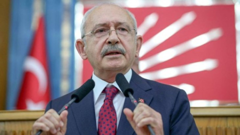 Kılıçdaroğlu: "Gettolar oluşmaya başladı, ne olacağı belli değil, sağduyu ve akılcı politika ile çözmek zorundayız"