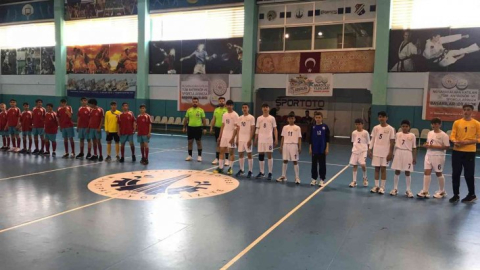 ANALİG’de hentbol heyecanı
