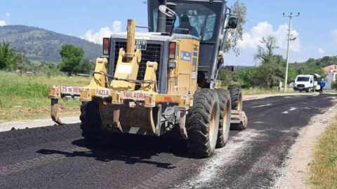 Büyükşehir’in yolları uluslararası yarışa hazırlanıyor