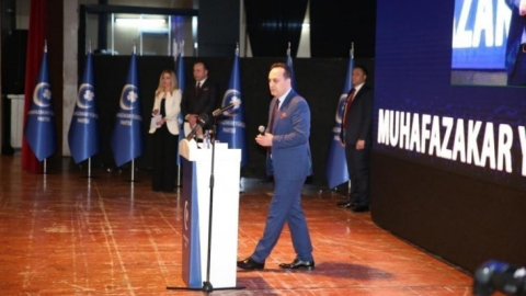 MYP Lideri Yılmaz: 