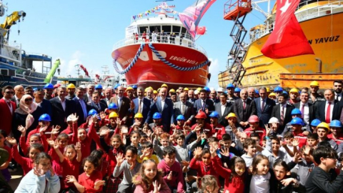 Bakan Karaismailoğlu Karadeniz önümüzdeki on yıllarda Avrasya'nın ticaret gölü olacak