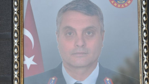  Başçavuş Çiftçi askeri törenle son yolculuğuna uğurlandı     