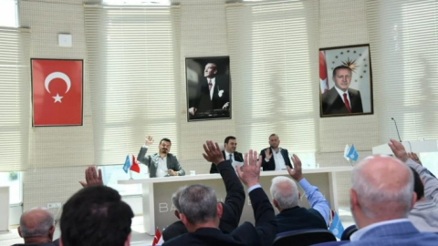 Başiskele Belediyesi'nin 2021 Mali Yılı Kesin Hesabı kabul edildi