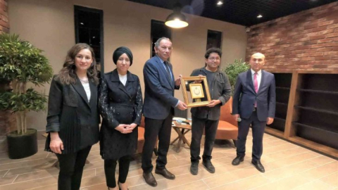 Başiskele'de tarih ve edebiyat konuşuldu