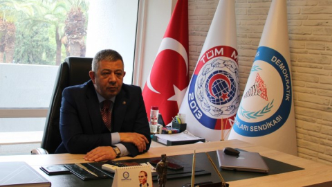 Başkan Demircan'dan hemşirelere: "Hakkınız ödenmez"  