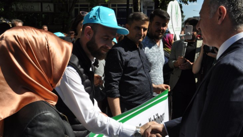 BÜYÜKAKIN'DAN ÇİFTÇİ ŞENLİĞİ'NE DAVET