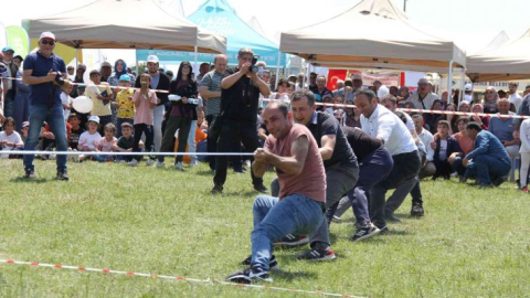 Kocaeli'de 12 yılda toplam ekilebilir tarım alanı miktarı ikiye katlandı