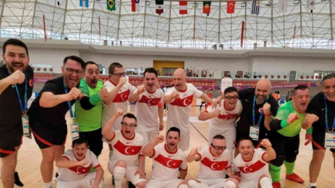  Türk Telekom, Türkiye Özel Sporcular Spor Federasyonu Milli Takımlarının sponsoru oldu   