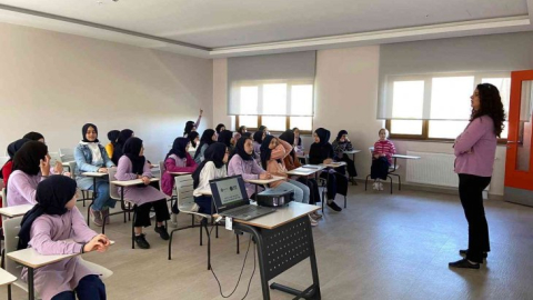 Başiskele'de 482 öğrenciye 'Sıfır Atık' bilinci anlatıldı