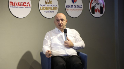 Başkan Bıyık: 'İmkanlarımızı sonuna kadar gençlere sunacağız'