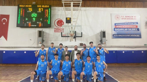 EBBL’de Grup Şampiyonu Söke Belediyespor oldu