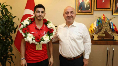 DARES, milli takıma sporcu yetiştiriyor