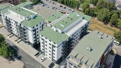 Dev projede tapuları Binali Yıldırım dağıtacak