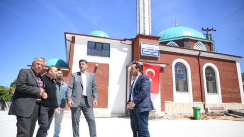 Kartepe Meydan Projesi'nde sona gelindi