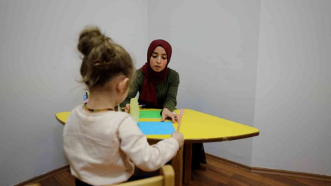 Başiskele'de ücretsiz pedagog desteği