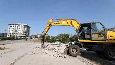 Kirazpınar'a köy mahsulleri pazarı kurulacak