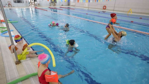 Başiskele Belediyesi Yaz Spor Okulları'na kayıtlar başladı