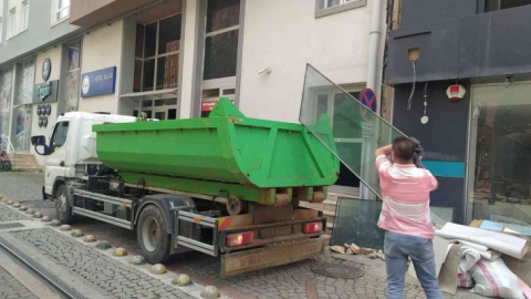 İzmit'te her ay 40 ton atık cam geri dönüşüme kazandırılıyor