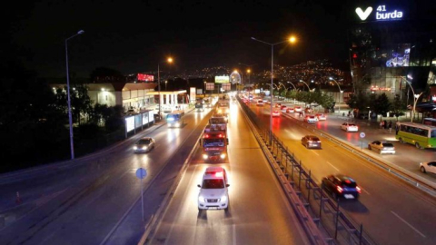 Kocaeli'den Marmaris'teki yangın söndürme çalışmalarına destek
