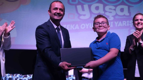 Aklınla Bin Yaşa'da ödül heyecanı