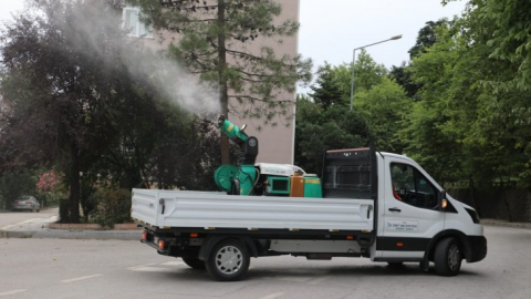 Vektörle mücadele çalışmaları aralıksız sürüyor