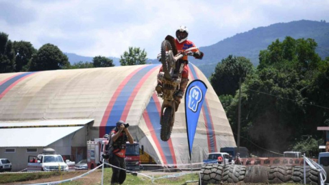 Kartepe Enduro Şampiyonası nefes kesti